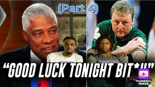 Larry Bird's Greatest Stories Told By NBA Players & Legends (PART 4)!