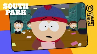 Todas Las Chicas Cortan A Sus Novios | South Park | Comedy Central LA