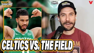 Celtics or The Field? Why Jayson Tatum & Boston will ROLL to NBA Finals | Hoops Tonight