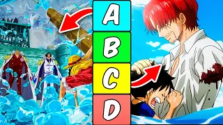 I Binged One Piece For This - Arc Tier List