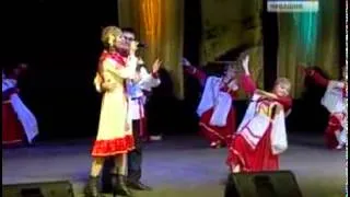 Мехел 2012 solisti_14_17 Соколова Юлия - Шур перчетке.avi