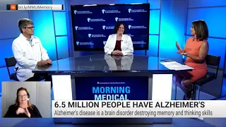 Monday Morning Medical Update: Warning Signs For Dementia and Alzheimer’s