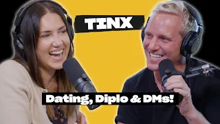 Slide Into The DM's with Tinx | Private Parts Podcast