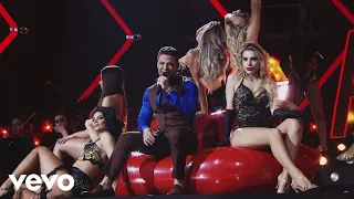 Leonardo, Eduardo Costa - Tranque a Porta e Me Beija (Ao Vivo no Cabaré Night Club)