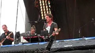 Lou Reed - Waves of Fear - Lollapalooza 2009