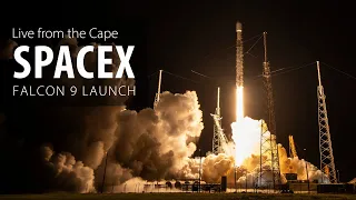 Watch live: SpaceX launches 22 Starlink satellites from Cape Canaveral on Falcon 9 rocket