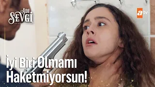 Zeynep, Volkan'ın Elinde! - Adı Sevgi 10. Bölüm