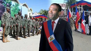 Nouvèl Cho 18 Avril 2024 Verite a Eklate Guy Philippe Prezidan Peyi a, Blan dakò Nou Bon sou CARICOM