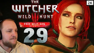 Lets Play The Witcher 3: Wild Hunt Remastered (Deutsch) [2K] #29 - Triss Merigold