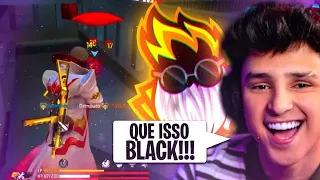 DUO VS SQUAD! NOBRU E BLACKN444 DERAM AULA NESSA RANQUEADA!