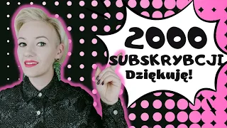 ✨2000✨ subskrybcji?! 😱🥰 Pięć sukienek z lumepeksu na lato! 👗Kilka ogłoszeń i pomysłów! ❤️