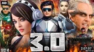 Robot 3.0 Full Movie HD | Rajnikant | Salman Khan | Akshay Kumar | Katrina Kaif | Shankar | 2023