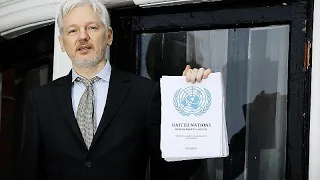 UK: via libera definitivo del governo all'estradizione negli Usa per Julian Assange