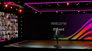 AWS re:Invent 2020 - Andy Jassy による基調講演