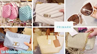 PRIMARK FRANCE 06-06 SACS 👜  ACCESSOIRES MODE FEMME 🚺