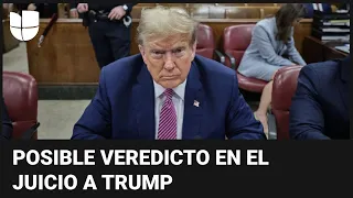 Semana decisiva en el juicio penal contra Trump: argumentos finales y posible veredicto