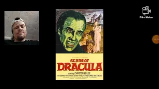 Movie Review #164: Scars Of Dracula is 1st Rate Horror Trash!!🗑️ (Vamp-Fest)