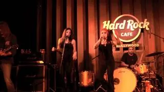 Dilana - Solid Gold - Hard Rock Cafe 3-10-12