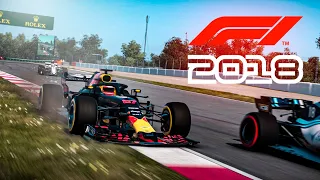 A FIA PRECISA TOMAR UMA PROVIDÊNCIA! - F1 2018 - MODO CARREIRA - GP DA ESPANHA