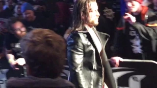 ROH Final Battle 2016 Adam Cole's Entrance !