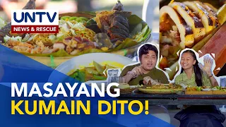 HAPPY DAYS CAFE: An outdoor dining restaurant with an overlooking view of Davao City | Food Trip