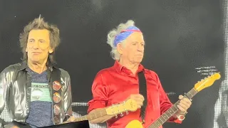 Paint It Black - The Rolling Stones - Berlin - 3rd August 2022