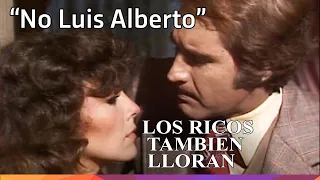 "Es inútil que insistas" - Los ricos también lloran - 1979