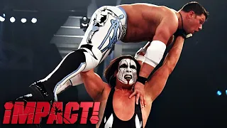 FULL MATCH: Sting vs. AJ Styles  | TNA Turning Point 2008