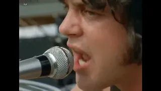 Santana   Evil Ways 1969 'Woodstock' Live