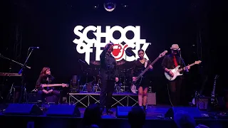 School of Rock Atlanta House Band performs Schism by Tool at MadLife Stage & Studios: April 14, 2024