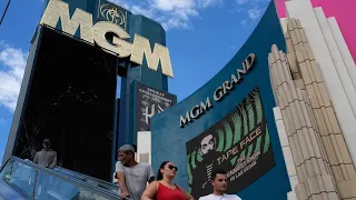 MGM Resorts says some systems still down