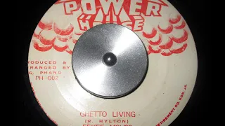 Eek A Mouse - Ghetto Living