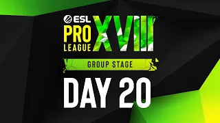 EPL S18 - Day 20 - Stream A  - FULL SHOW