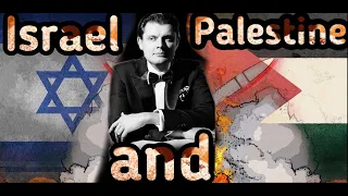 Russian historian on Israel and Palestine | 07.10.15 [ENG SUB]