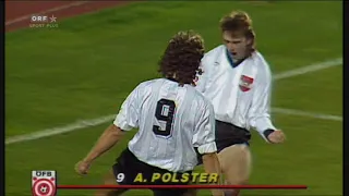 1989 Austria vs East Germany WC qualifying