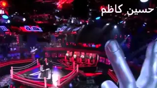 حسام فريد وتامر نجم(مرحلة المواجهة)ذا فويس