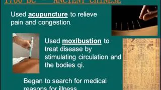 History of Medicine Part 1