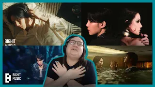 BTS Solo Catch-Up Pt 1 | Agust D People pt 2, Suga Lilith, Jungkook Seven, Jimin Like Crazy REACTION