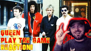 ON POINT! Queen - Play The Game (Live @ Milton Keynes Bowl, 1982) REACTION!