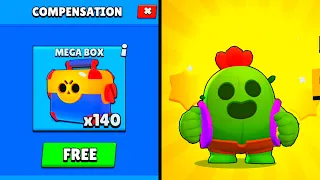 I got 140 mega box offer FOR FREE and unlocked Spike!!!