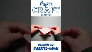 Paper envelope folding #shorts #paperenvelope #origamienvelope