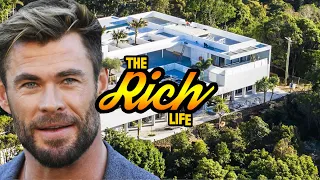 Chris Hemsworth | Thor In 'Thor: Love & Thunder' | The Rich Life