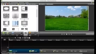 Camtasia Studio 8 Как объединить несколько видео в одно