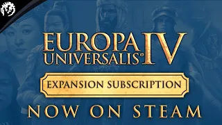 Europa Universalis IV: Expansion Subscription