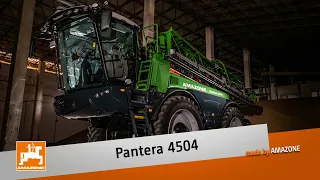 Pantera 4504 self-propelled field sprayer | AMAZONE