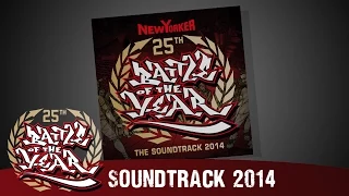 BOTY 2014  SOUNDTRACK - ALBUM MEDLEY MIX [BOTY TV]