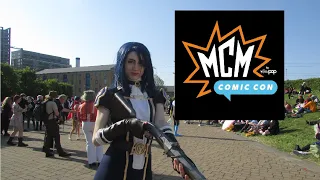 Cosplay Music Video MCM Comic Con London May 2023 1/2 - Ready To Roll