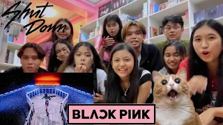 [Kpop Dance Cover Artist Reacts] BLACKPINK 'Shut Down' M/V | OMG SONG OF THE YEAR?