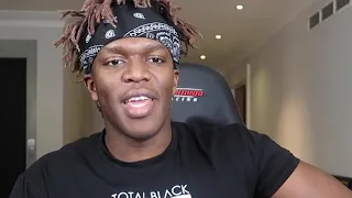 ksi fighting fans for 10 minutes straight