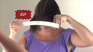 Amazing haircut tool